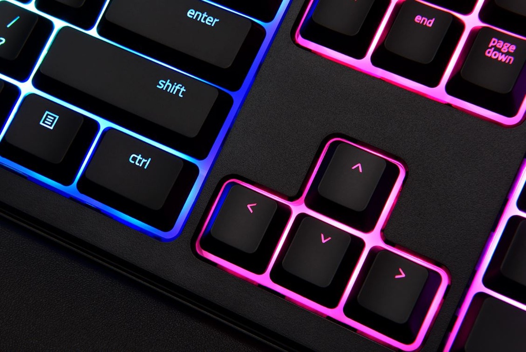 Razer ornata chroma black usb обзор